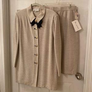 Vintage St. John Ensemble Set